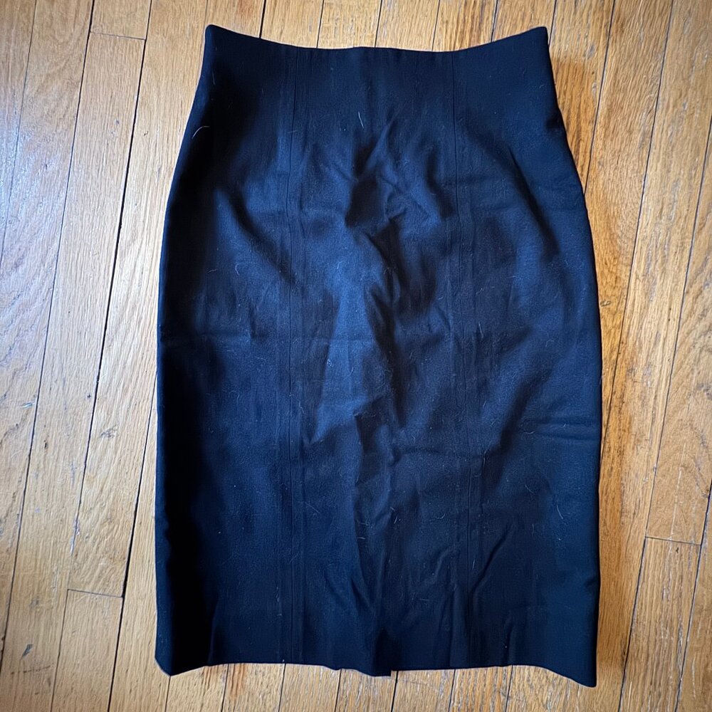 Yves Saint Laurent Pencil Skirt, size 0